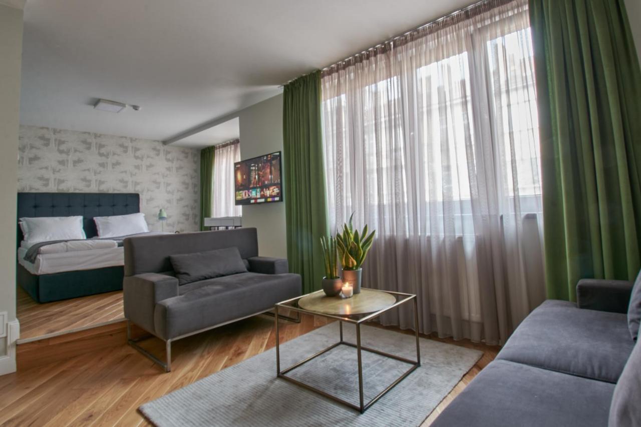 The Embassy Suites Sofia Luaran gambar