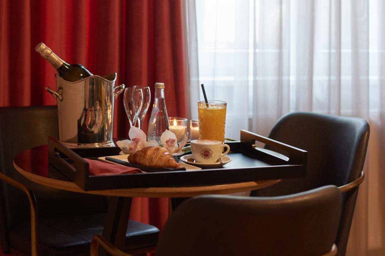 The Embassy Suites Sofia Luaran gambar